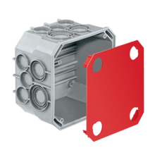 HSB UP-Abzweigdose 155 111 376