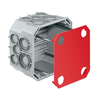 HSB UP-Abzweigdose 155 011 376