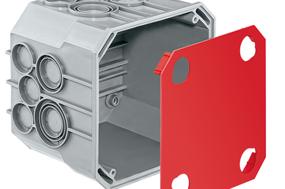 HSB UP-Abzweigdose 155 111 476 HSB UP-Abzweigdose 155 111 476