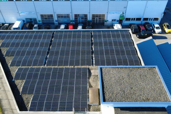 Photovoltaikanlage Photovoltaikanlage