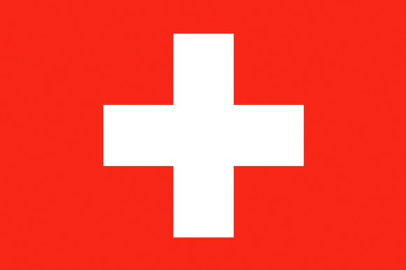 Schweizer-Flagge Schweizer-Flagge