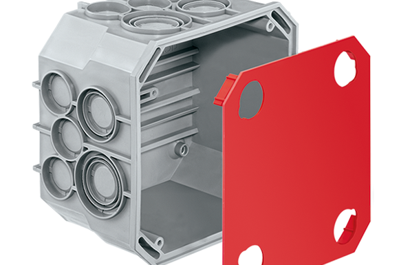 HSB UP-Boîte de dérivation 155 111 376 HSB UP-Boîte de dérivation 155 111 376