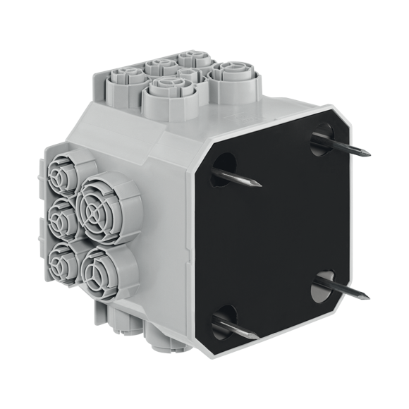 HSB Scatola di derivazione da incasso Easybox, Easybox Plus