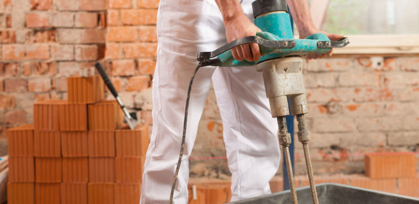 HSB Weibel Applicazione costruzioni in muratura