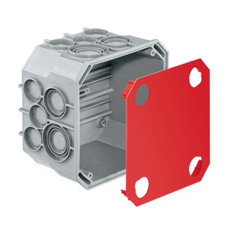 HSB UP-Abzweigdose 155 111 376